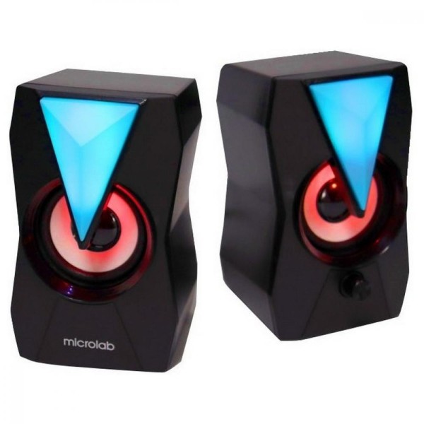 акустична система Microlab B22 Black