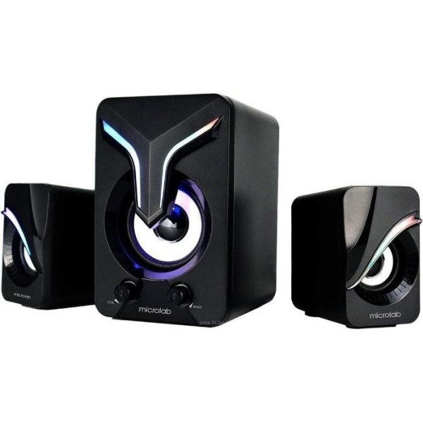 Колонки для комп'ютера Microlab B270 Black