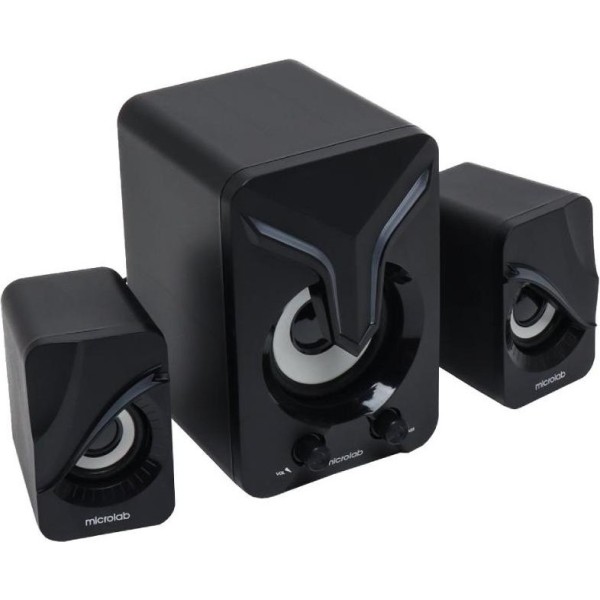 Колонки для комп'ютера Microlab B270 Black