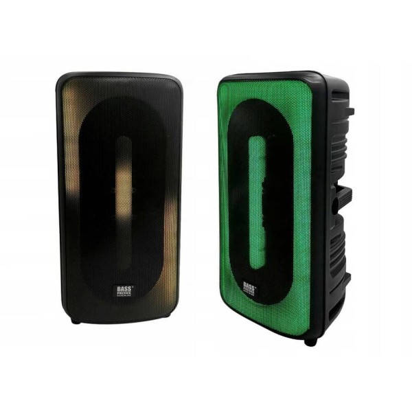 Портативна колонка Bass Polska BH 15945