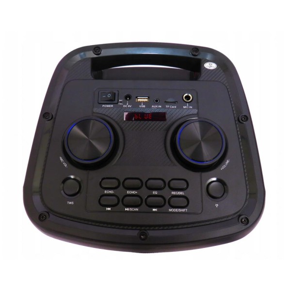 Портативна колонка Bass Polska BH 15946
