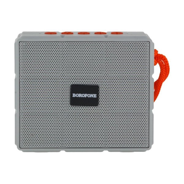Портативна колонка Borofone BR16 Gage Black
