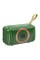 Портативна колонка Borofone BR17 Dark Green