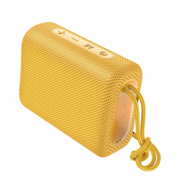 Портативна колонка Borofone BR18 Gold