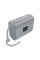 Портативна колонка Borofone BR18 Gray
