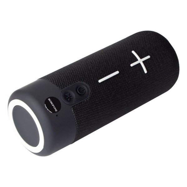 Портативна колонка Borofone BR1 Black