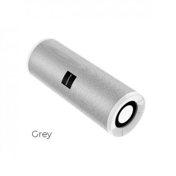 Портативна колонка Borofone BR1 Gray