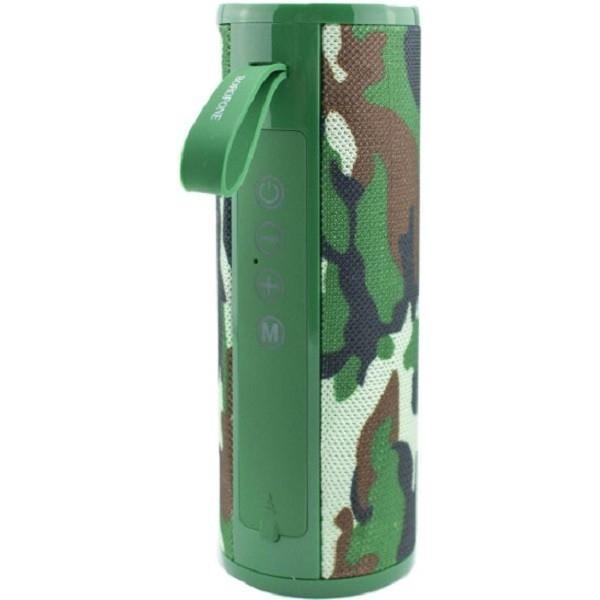 Портативна колонка Borofone BR1 Khaki