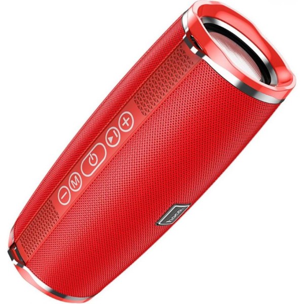 Портативна колонка Hoco BS40 Red