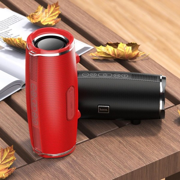 Портативна колонка Hoco BS40 Red