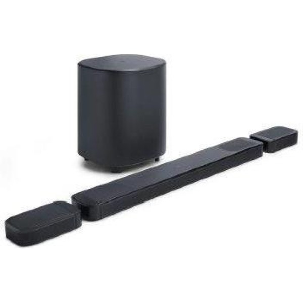 Саундбар JBL Bar 1000MK2 (JBLBAR1000M2BLK)