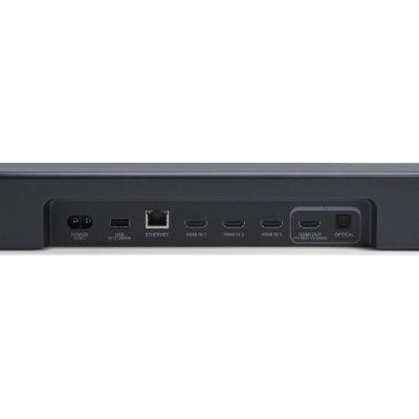 Саундбар JBL Bar 1000MK2 (JBLBAR1000M2BLK)