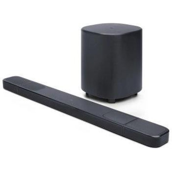 Саундбар JBL Bar 1000MK2 (JBLBAR1000M2BLK)