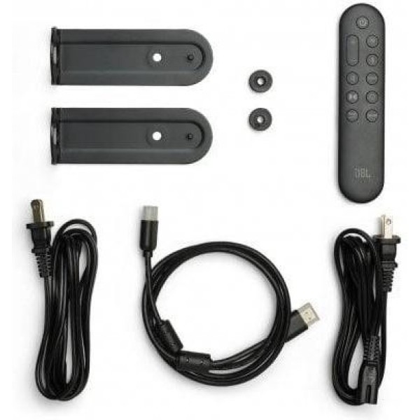 Саундбар JBL Bar 300MK2 (JBLBAR300M2BLK)