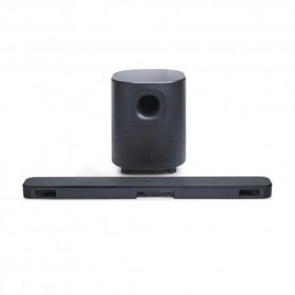 Саундбар JBL Bar 500MK2 (JBLBAR500M2BLK)