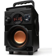 Squeak BassBlaster Black (SQ1001)