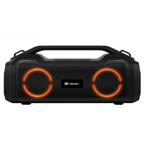Портативна колонка Tracer BigBoy TWS BT BLACK (TRAGLO47343)