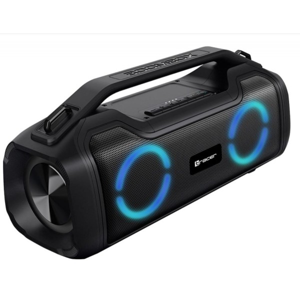 Портативна колонка Tracer BigBoy TWS BT BLACK (TRAGLO47343)