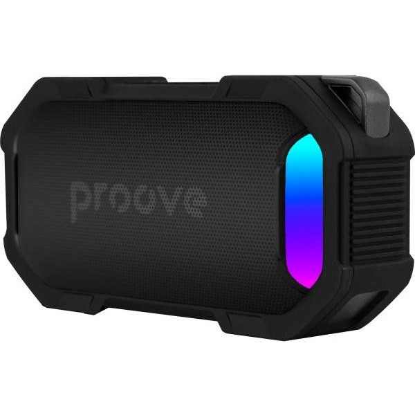 Портативна колонка Proove Black Rock 10W