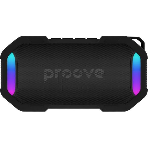 Портативна колонка Proove Black Rock 10W