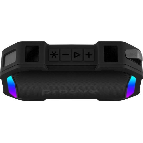 Портативна колонка Proove Black Rock 10W