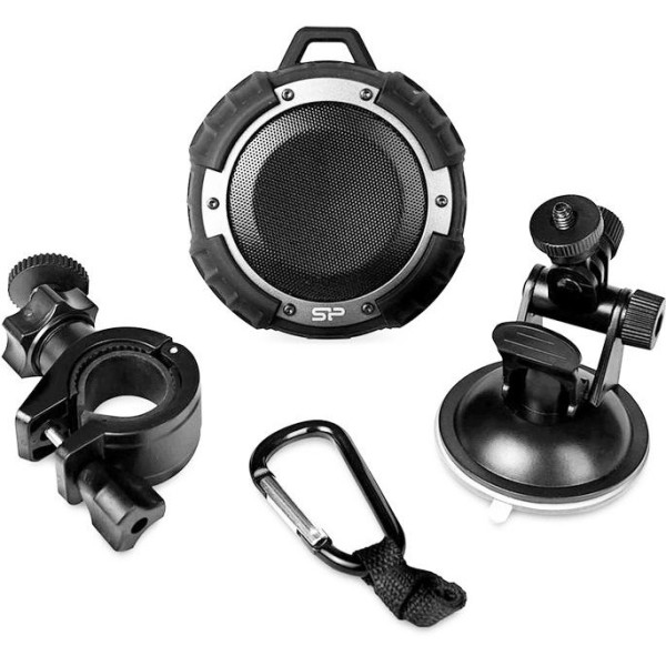 Портативна колонка Silicon Power Blast Speaker BS71 (SP05WASYBS71BT0K)