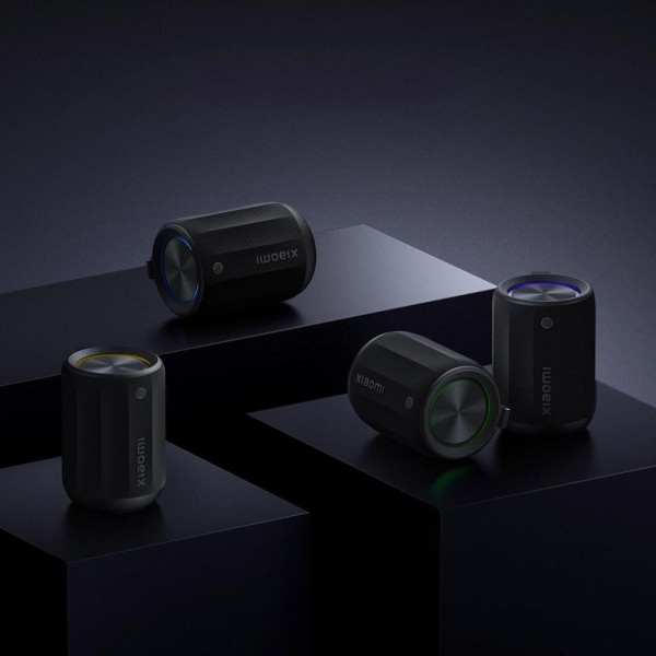 Портативна колонка Xiaomi Bluetooth Mini (QBH4258CN)