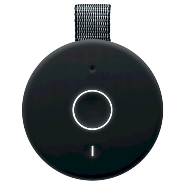 Портативна колонка Ultimate Ears Boom 3 Night Black (984-001360)