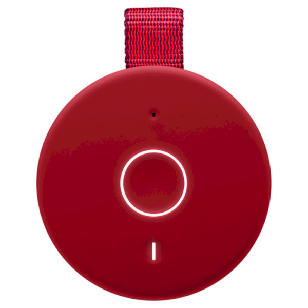 Портативна колонка Ultimate Ears Boom 3 Sunset Red (984-001364)