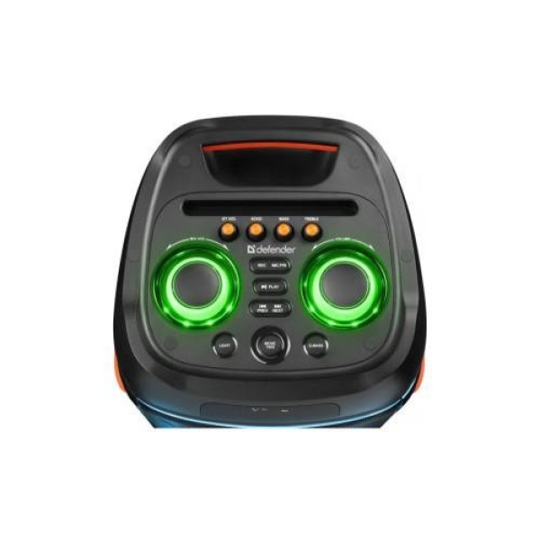 Портативна колонка Defender Boomer 200 Black (65201)