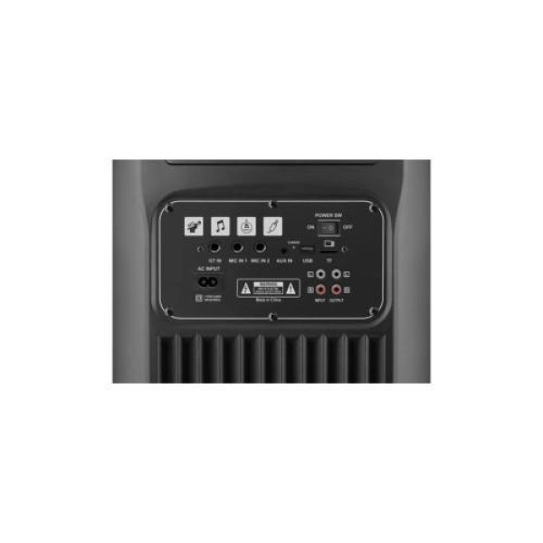 Портативна колонка Defender Boomer 200 Black (65201)