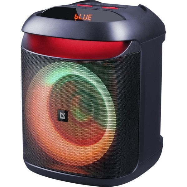 Портативна колонка Defender Boomer 45 Black (65245)