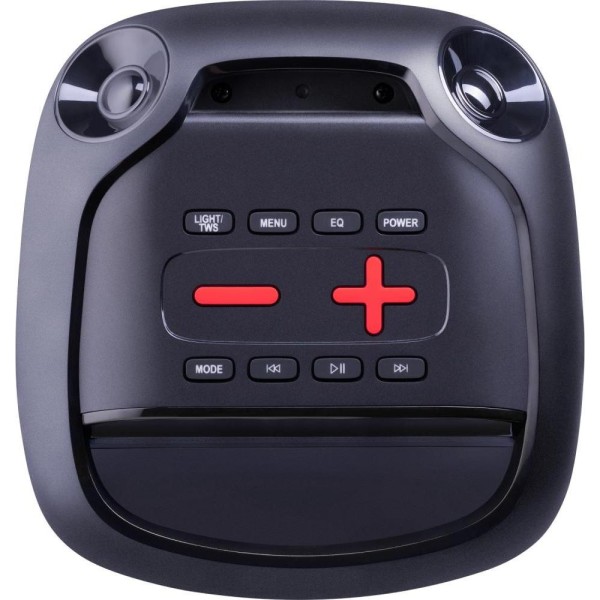 Портативна колонка Defender Boomer 45 Black (65245)