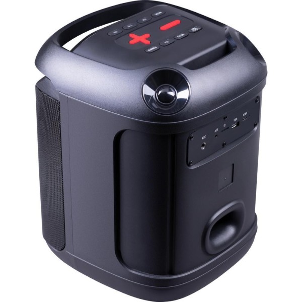 Портативна колонка Defender Boomer 45 Black (65245)