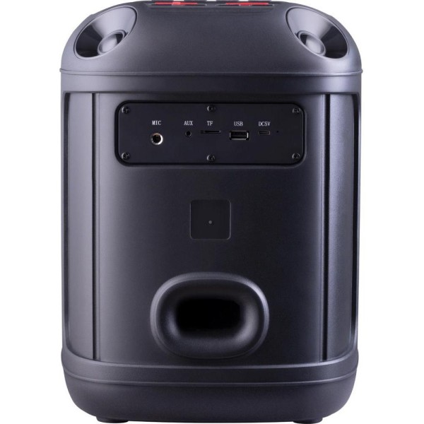 Портативна колонка Defender Boomer 45 Black (65245)