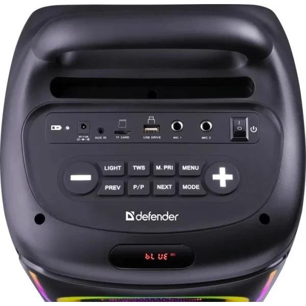 Портативна колонка Defender Boomer 75 (65175)