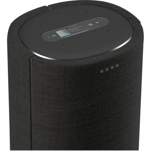 акустичні колонки Harman/Kardon CITATIONE TOWER 100 Black (HKCITATIONTWRBLKEU)