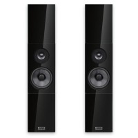 Audio Physic CLASSIC ON-WALL Black