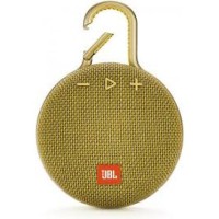 JBL CLIP 3 Mustard Yellow (JBLCLIP3YEL)