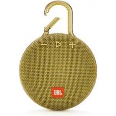 JBL CLIP 3 Mustard Yellow (JBLCLIP3YEL)