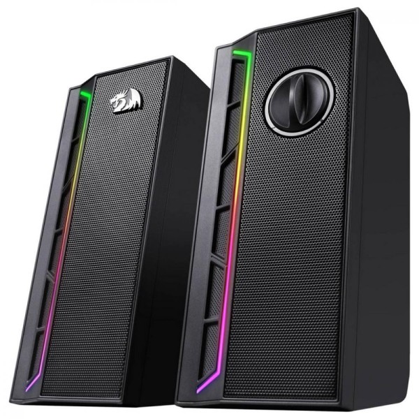 Колонки для комп'ютера Redragon Calliope Black (71791)