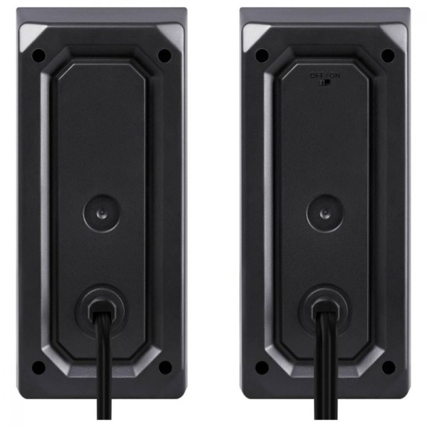 Колонки для комп'ютера Redragon Calliope Black (71791)
