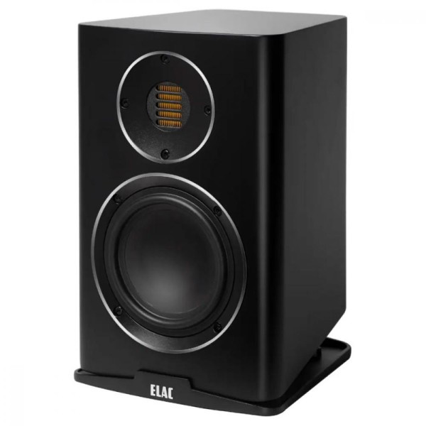 Акустичні колонки Elac Carina BS 243.4 Black