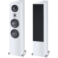 HECO Celan Revolution 9 White Satin