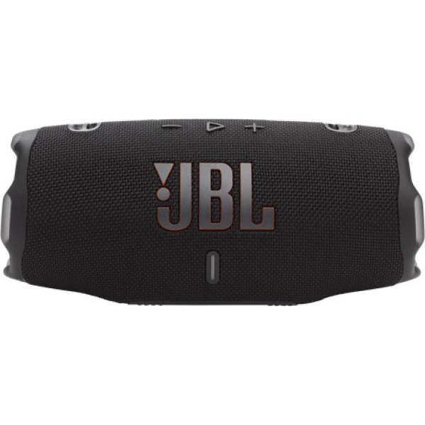 Портативна колонка JBL Charge 6 Black (JBLCHARGE6BL)
