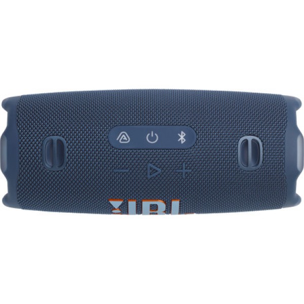 Портативна колонка JBL Charge 6 Blue (JBLCHARGE6BLU)