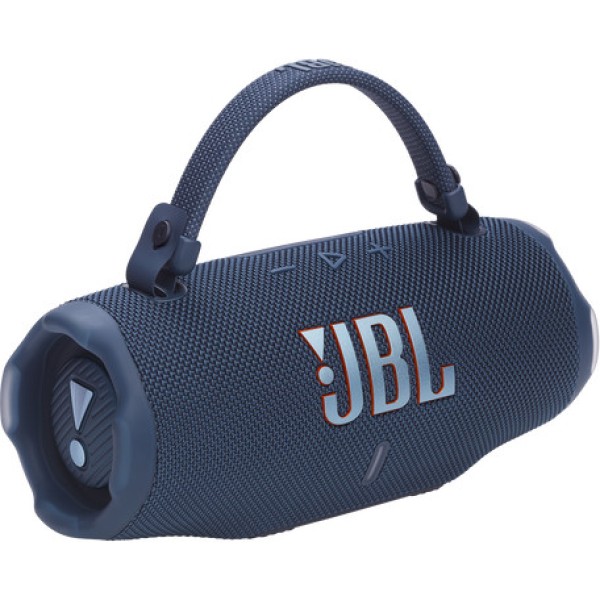Портативна колонка JBL Charge 6 Blue (JBLCHARGE6BLU)