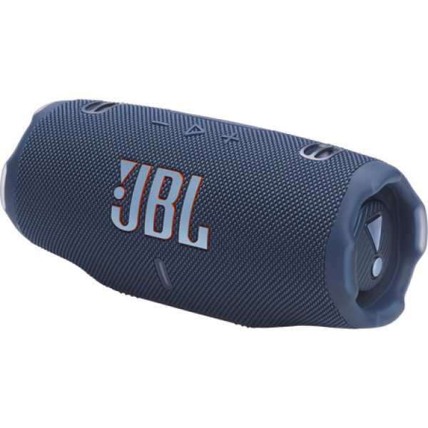 Портативна колонка JBL Charge 6 Blue (JBLCHARGE6BLU)