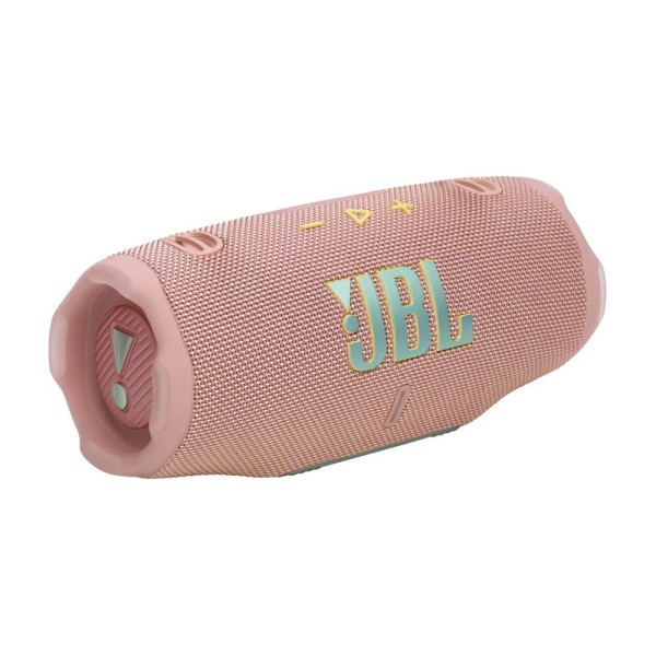 Портативна колонка JBL Charge 6 Pink (JBLCHARGE6PINK)
