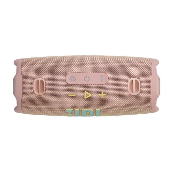 Портативна колонка JBL Charge 6 Pink (JBLCHARGE6PINK)
